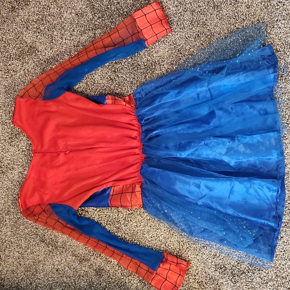 Marvel Spider Costume - Picture 7 of 9